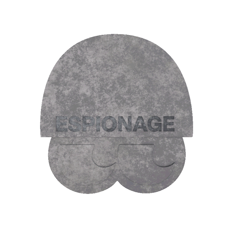 Espionage hero image