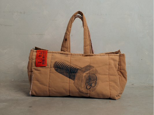 Canvas Utility Bag