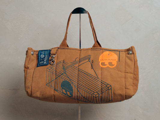 Canvas Utility Bolt Bag